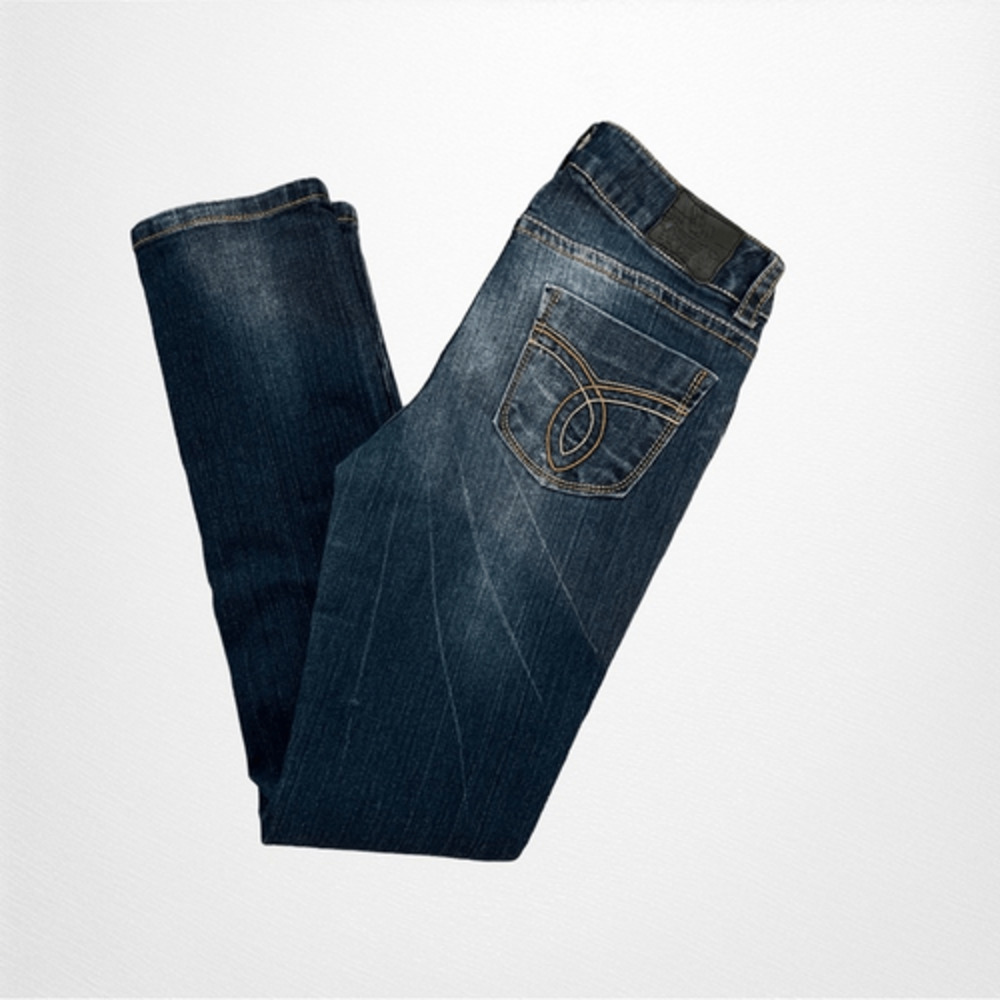 Paris Blues Straight Leg Denim Jeans Size 11